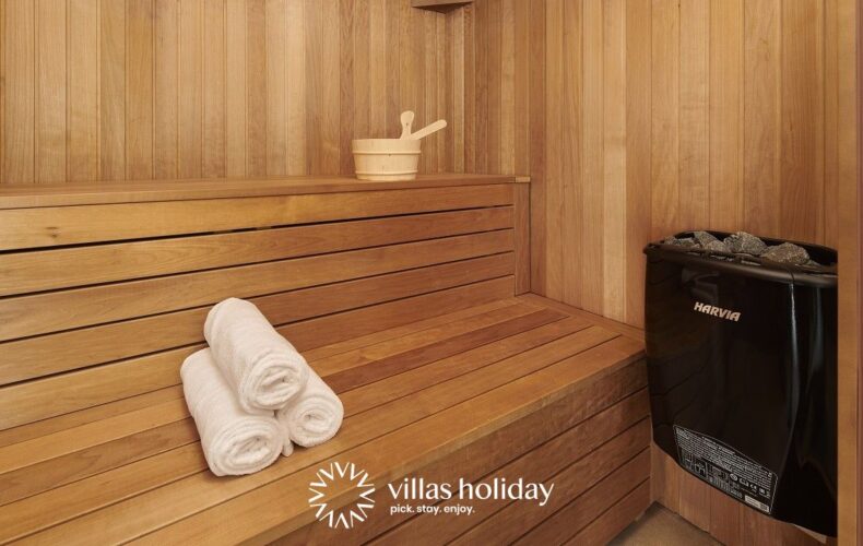 Sauna of Villa Grgo