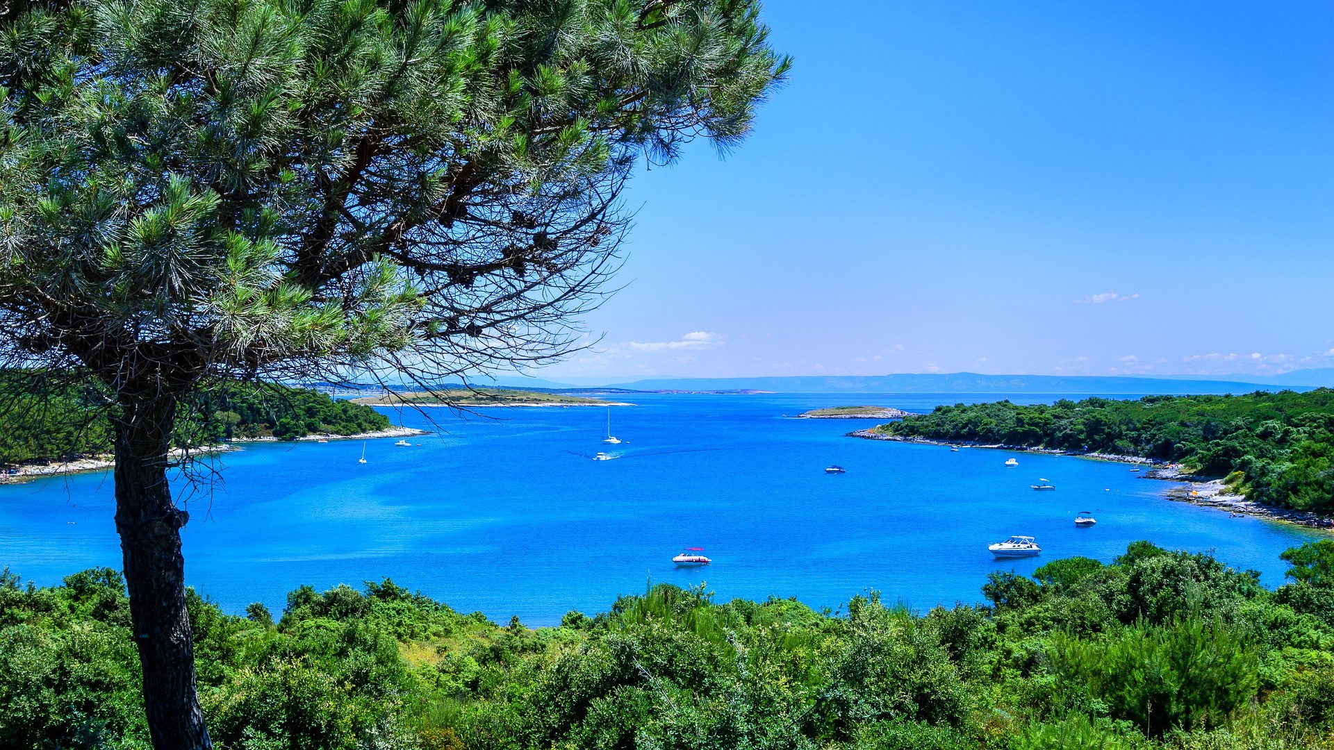 Top natural attractions on the Istrian coast