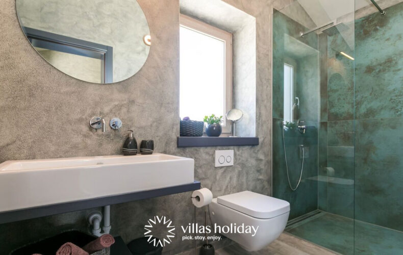 Bathroom of Villa Lavanda