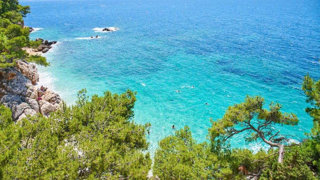 Famous beaches on the island of Hvar that you must visit!