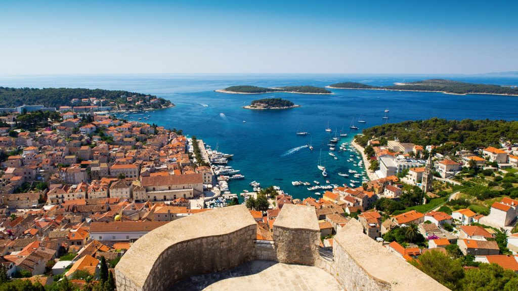 What is so special about the oldest Croatian city?