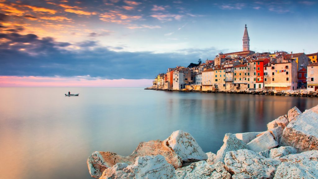 Die Top 5 Städte, die Sie währen Ihres Aufenthalts in Istrien besuchen müssen!