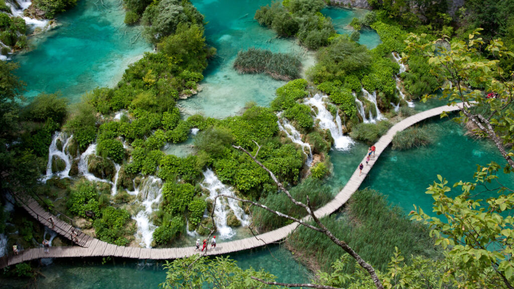 Die Top 5 Naturwunder Kroatiens – Kroatische Nationalparks