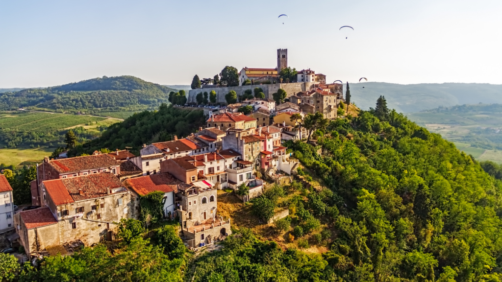 Exploring Northern Istria – The most picturesque side roads