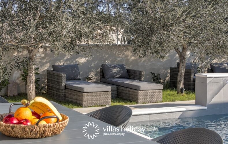 Outdoor of Villa M