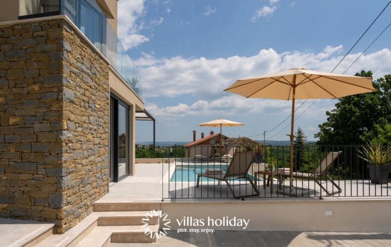 Outdoor of Villa Venta