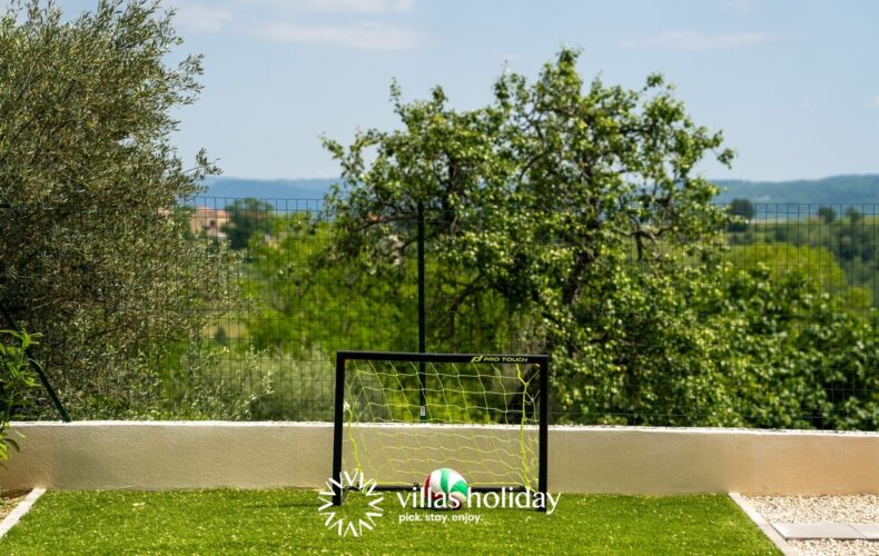 Outdoor of Villa Venta