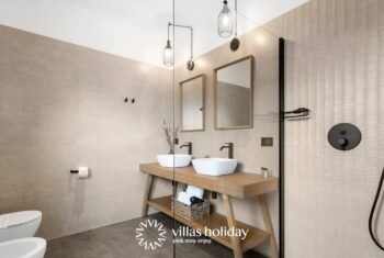 Bathroom of Villa Vallis