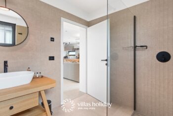 Bathroom of Villa Vallis