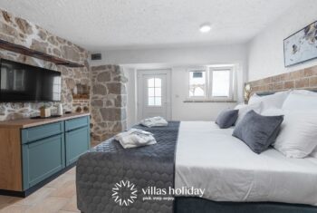 Bedroom of Villa Green Garden